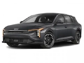 2026 Kia K4 EX Image# 1