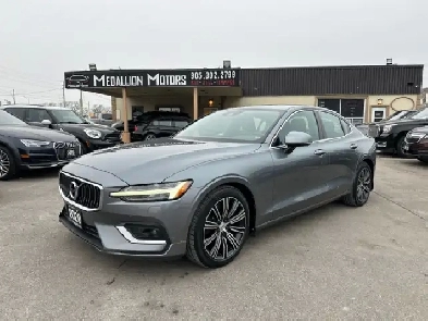 2020 Volvo S60 T6 AWD Inscription |ACCIDENT FREE|CERTIFIED|MINT| Image# 1