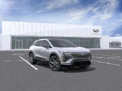 2026 Cadillac OPTIQ Image# 1