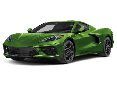 2026 Chevrolet Corvette Image# 1