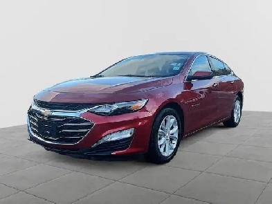 2024 Chevrolet Malibu 1LT 1LT | Heated Front Seats | Lane Assist Image# 1