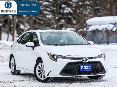 2021 Toyota Corolla LE- Sunroof - Heated Seats Image# 1