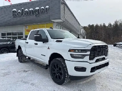 2025 Ram 2500 Big Horn Image# 1