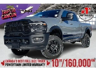 2026 Ram 2500 Power Wagon Image# 1