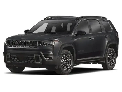 2026 Jeep Cherokee Limited Image# 1