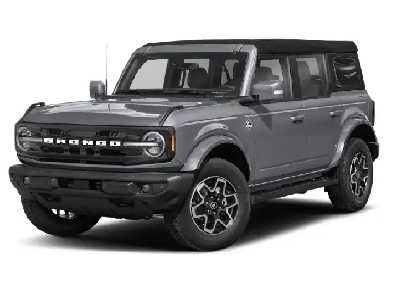 2026 Ford Bronco Image# 1