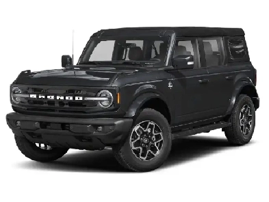 2026 Ford Bronco Image# 1