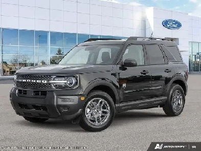 2026 Ford Bronco Sport Image# 1