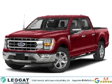 2023 Ford F-150 LARIAT 4WD SuperCrew 5.5' Box Image# 1