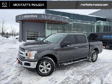 2018 Ford F-150 XLT V8 - 4x4 - CREW CAB Image# 1