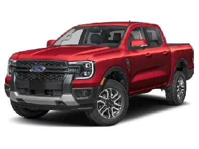 2026 Ford Ranger Image# 1