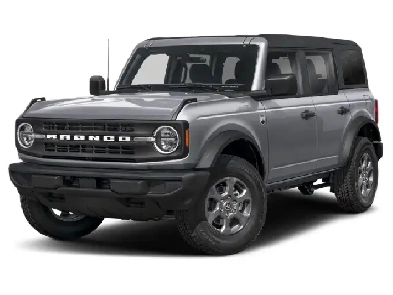 2026 Ford Bronco Image# 1