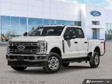 2026 Ford Super Duty F-250 SRW Image# 1