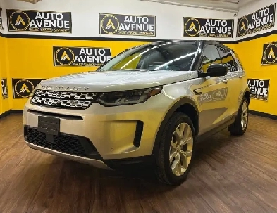 2021 Land Rover Discovery Sport SE - HEAD UP! PANORAMA ROOF! CAM Image# 1