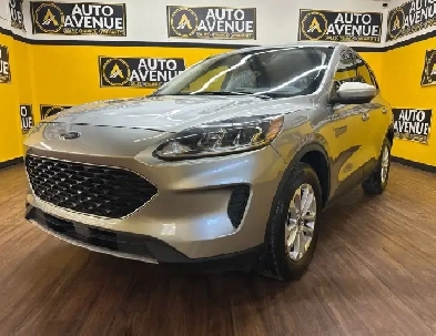 2022 Ford Escape SE - AWD! LEATHER! HEATED SEATS! BIG SCREEN! Image# 1