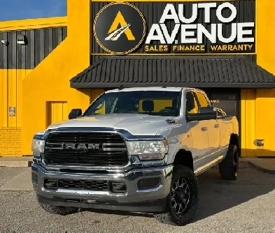 2019 Ram 3500 Big Horn - 6.4L HEMI V8! LOW MILEAGE! BACKUP CAMER Image# 1
