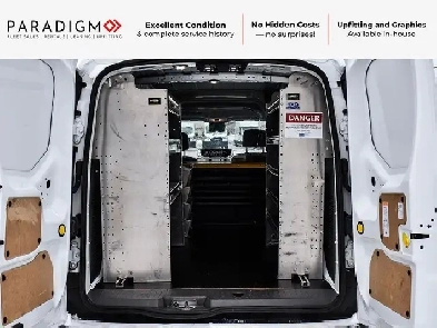 2019 Ford Transit Connect XL FWD - WORK READY! Image# 1