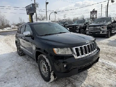2013 JEEP Grand Cherokee Overland Image# 1