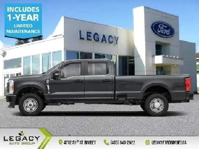 2025 Ford F-350 Super Duty Platinum - Moonroof Image# 1