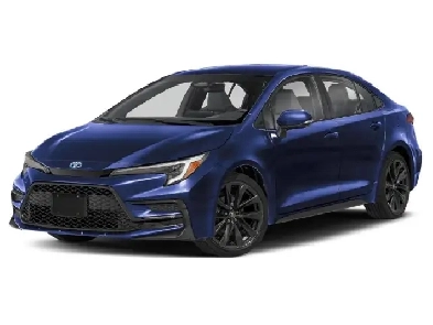 2023 Toyota Corolla Hybrid SE Image# 1