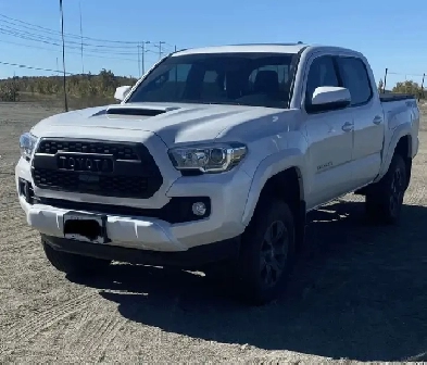 2021 Toyota Tacoma 4x4 Double Cab TRD Sport 6-Speed Manual Image# 1