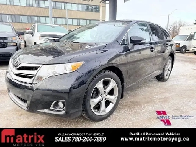 2016 Toyota Venza XLE Image# 1
