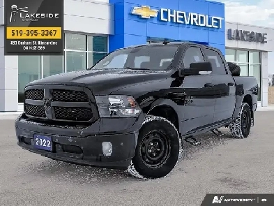 2022 RAM 1500 Classic SLT 1500 ClassicSLT Image# 1