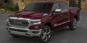 2020 Ram 1500 Big Horn Image# 1