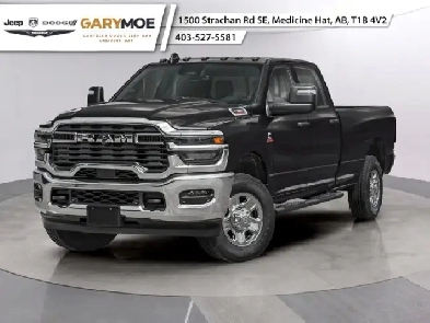 2026 Ram 3500 Image# 1