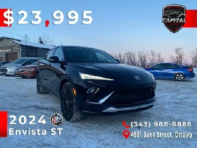 2024 Buick Envista ST Image# 1