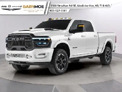 2026 Ram 2500 Image# 1