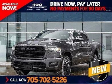 2026 Ram 1500 Sport Image# 1