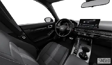 2026 Honda Civic Hatchback Sport Image# 1