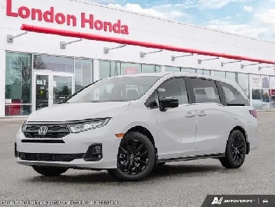 2026 Honda Odyssey Sport-L Image# 1