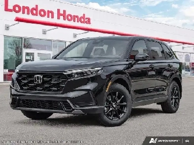 2026 Honda CR-V Hybrid EX-L Image# 1