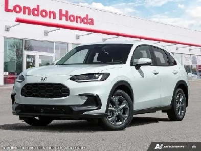 2026 Honda HR-V LX Image# 1