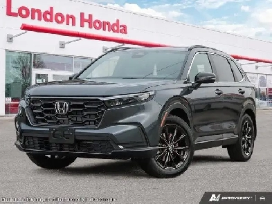 2026 Honda CR-V Sport Image# 1