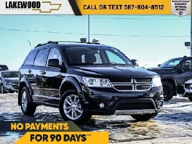 2015 Dodge Journey SXT 3.6L 7 Passenger Image# 1