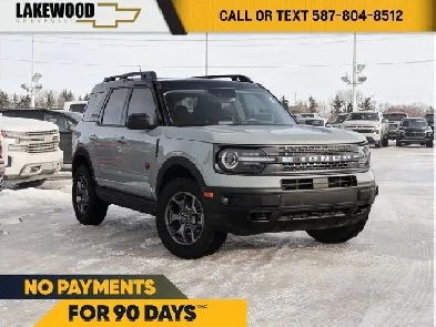 2024 Ford Bronco Sport Badlands 400A Premium 2.0L Image# 1