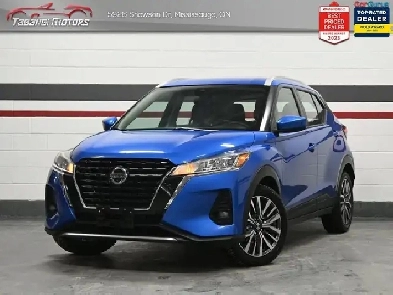 2021 Nissan Kicks SV No Accident Adaptive Cruise Remote Start Image# 1