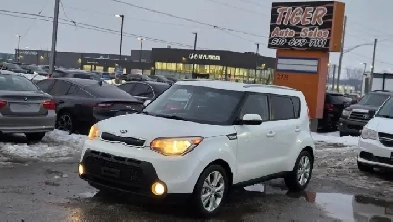 2015 Kia Soul EX, HATCH, AUTO, 4 CYL, ALLOYS, CERTIFIED Image# 1