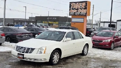 2009 Cadillac DTS V8, RUNS DRIVES GREAT, HAS RUST, AS IS SPECIAL Image# 1