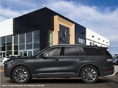 2026 Lincoln Aviator Reserve Image# 1