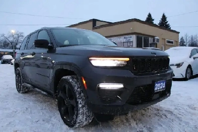 2024 Jeep Grand Cherokee Limited Image# 1