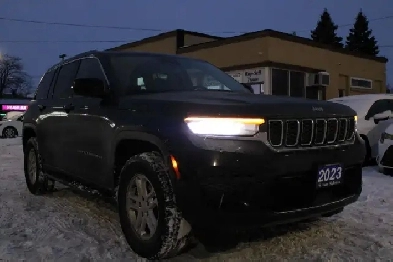 2023 Jeep Grand Cherokee Laredo Image# 1