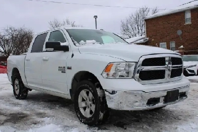 2022 RAM 1500 Classic SLT 4x4 Crew Cab 5'7' Box Image# 1
