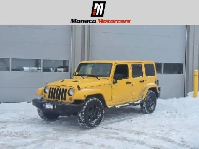 2015 Jeep Wrangler Wrangler X - SOFT TOP|6SPD MANUAL|NAVIGATION Image# 1