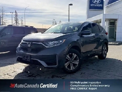 2022 Honda CR-V LX Image# 1