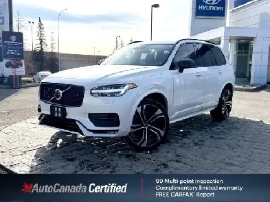 2022 Volvo XC90 R-Design AWD | 7 Passenger | No Accidents Image# 1