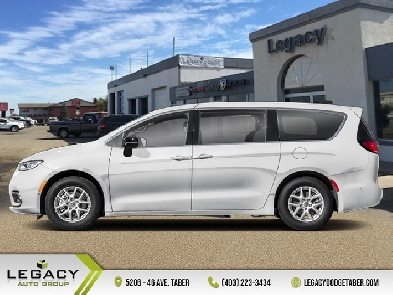 2026 Chrysler Pacifica Select - Sunroof Image# 1